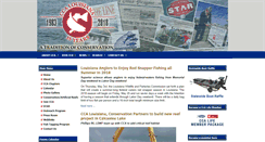 Desktop Screenshot of ccalouisiana.com
